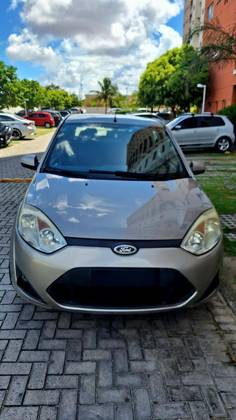 FORD FIESTA 1.6 MPI CLASS SEDAN 8V FLEX 4P MANUAL